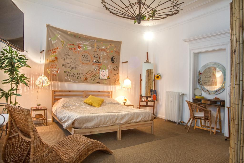 Innperfect Suite Милан Номер фото